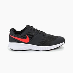 Кроссовки Nike Boys Star Runner (GS) Running Shoe 907254-007 - фото 1