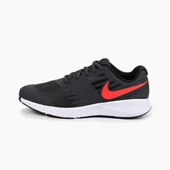 Кроссовки Nike Boys Star Runner (GS) Running Shoe 907254-007 - фото 2