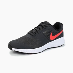 Кроссовки Nike Boys Star Runner (GS) Running Shoe 907254-007 - фото 3