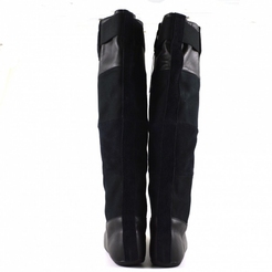 Сапоги adidas Easy five boot black1 bla G51519 - фото 4