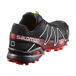 Обувь для бега по пересеченной местности salomon SHOES SPIKECROSS 3 CS RADIANT.R WH L38315400 - фото 3