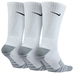 Носки 3 пары Nike Dry Cushion Crew Training Sock 3PSX5547-100 - фото 2