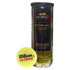 Теннисные мячи Wilson US OPEN XD 3 BALLWRT106200 - фото 1
