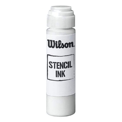 Карандаш для теннисных ракеток wilson STENCIL INK WRZ742500 - фото 1