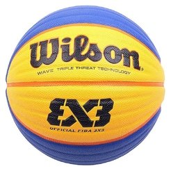Мяч Wilson FIBA 3X3 GAME BASKETBALLWTB0533XB - фото 1