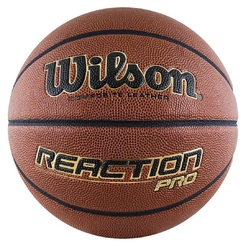 Мяч баскетбольный Wilson REACTION PRO 295 BSKTWTB10137XB07 - фото 1