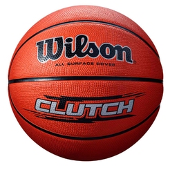 Мяч баскетбольный Wilson ClutchWTB1434XB - фото 1