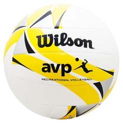 Мяч для пляжного волейбола wilson AVP II RECREATIONAL 19 WTH30119XB - фото 1