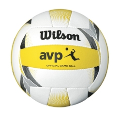 Турнирный мяч для пляжного волейбола Wilson Avp Ii Official Game BallWTH6007XB - фото 1