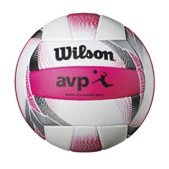 Мяч для пляжного волейбола Wilson Avp Ii ReplicaWTH6027XB - фото 1