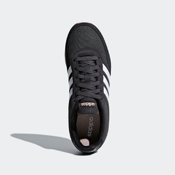 Кроссовки adidas V RACER 2.0 W CARBON S18,core black,haze coral DB0432 - фото 5
