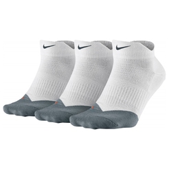 Носки Nike 3PPK DRI-FIT LGHTWT HI-LO SX4951-101 - фото 1