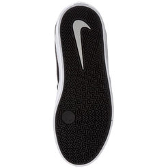 Кеды Nike Womens SB Check Solarsoft Canvas Skateboarding Shoe 921463-010 - фото 6