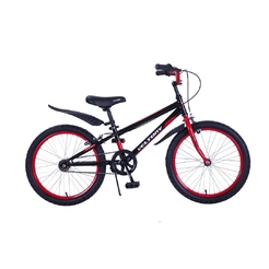 Велосипед Veltory (20-901V) черный/красныйВелосипед Veltory (20-901V) черный/красный - фото 1
