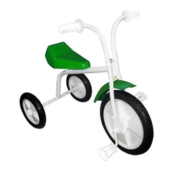 Велосипед трехколесный (цвет: зеленый) 01ПНВелосипед трехколесный (цвет: зеленый) 01ПН - фото 1