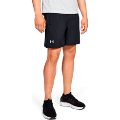 Шорты Under Armour Launch 2 in 1 18cm Stretch Woven Shorts1326576-001 - фото 1