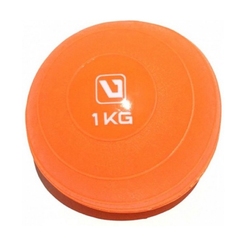 Медицинбол LiveUp Soft Weight Ball-1kgLS3003-1 - фото 1