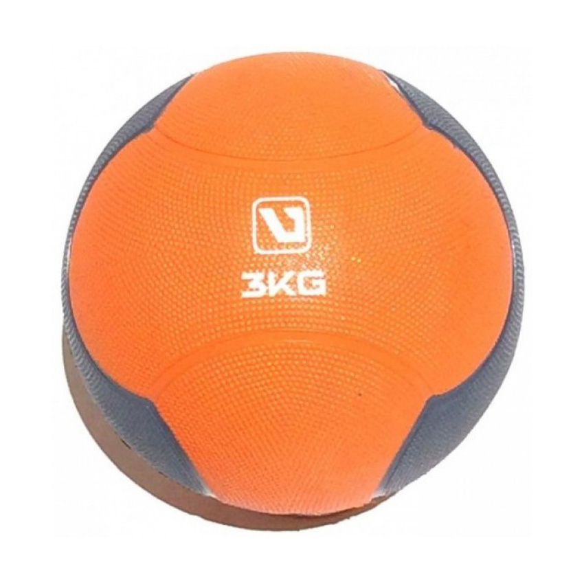 Медбол LiveUp Medicine Ball 3kg LS3006F-3