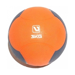 Медбол LiveUp Medicine Ball 3kgLS3006F-3 - фото 1