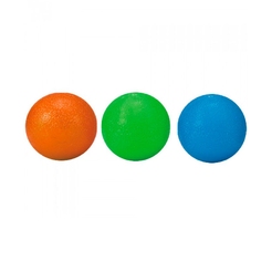 Набор мячиков-тренажеров для кисти LiveUp GRIP BALLLS3311 - фото 1