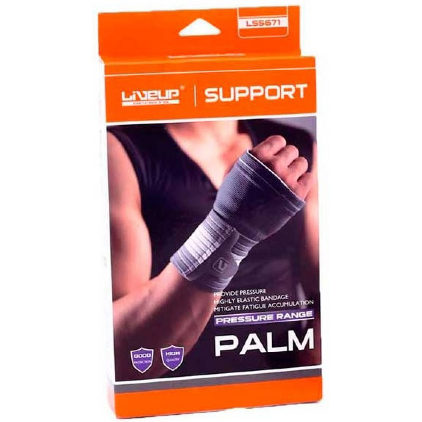 Суппорт запястья LiveUp Palm Support LS5671-LXL