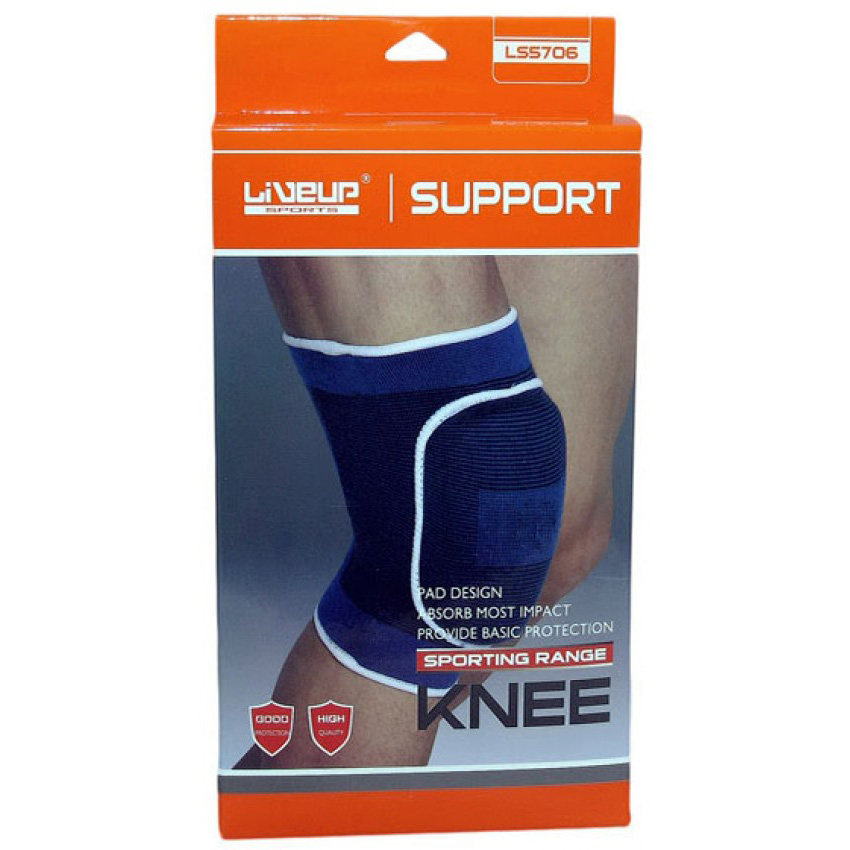 Наколенники LiveUp Knee Support LS5706-LXL
