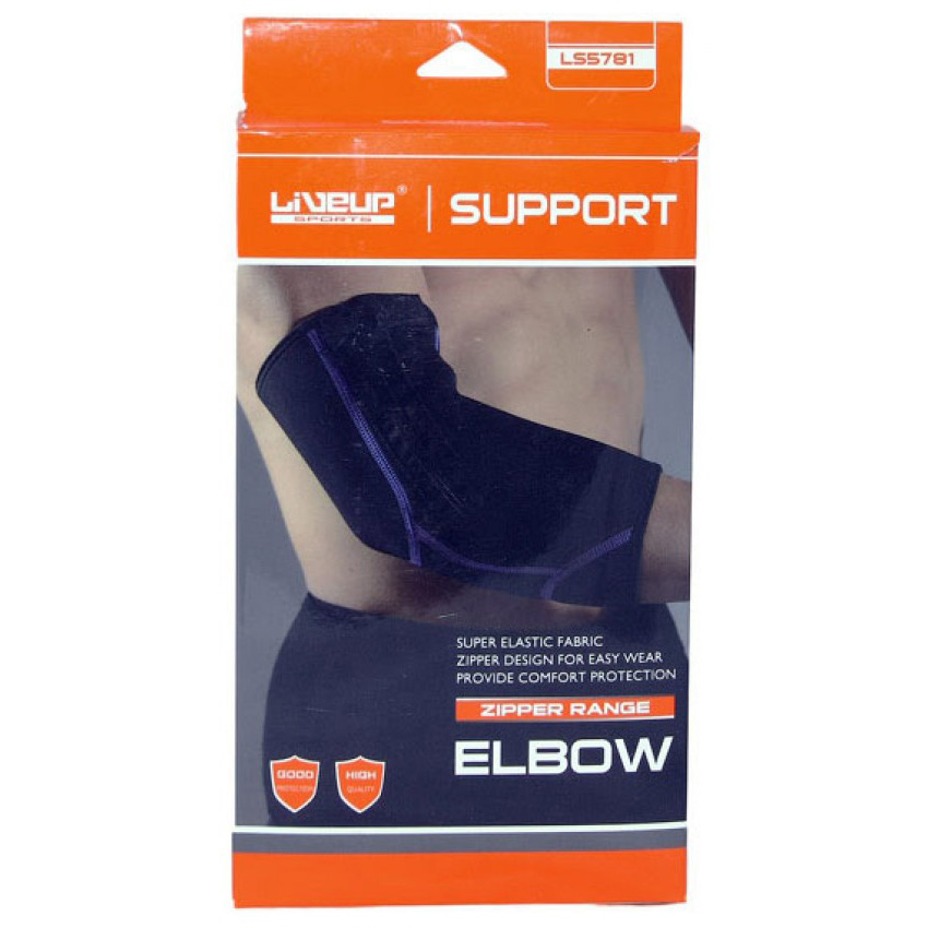 Суппорт локтя LiveUp Elbow Support LS5781-LXL