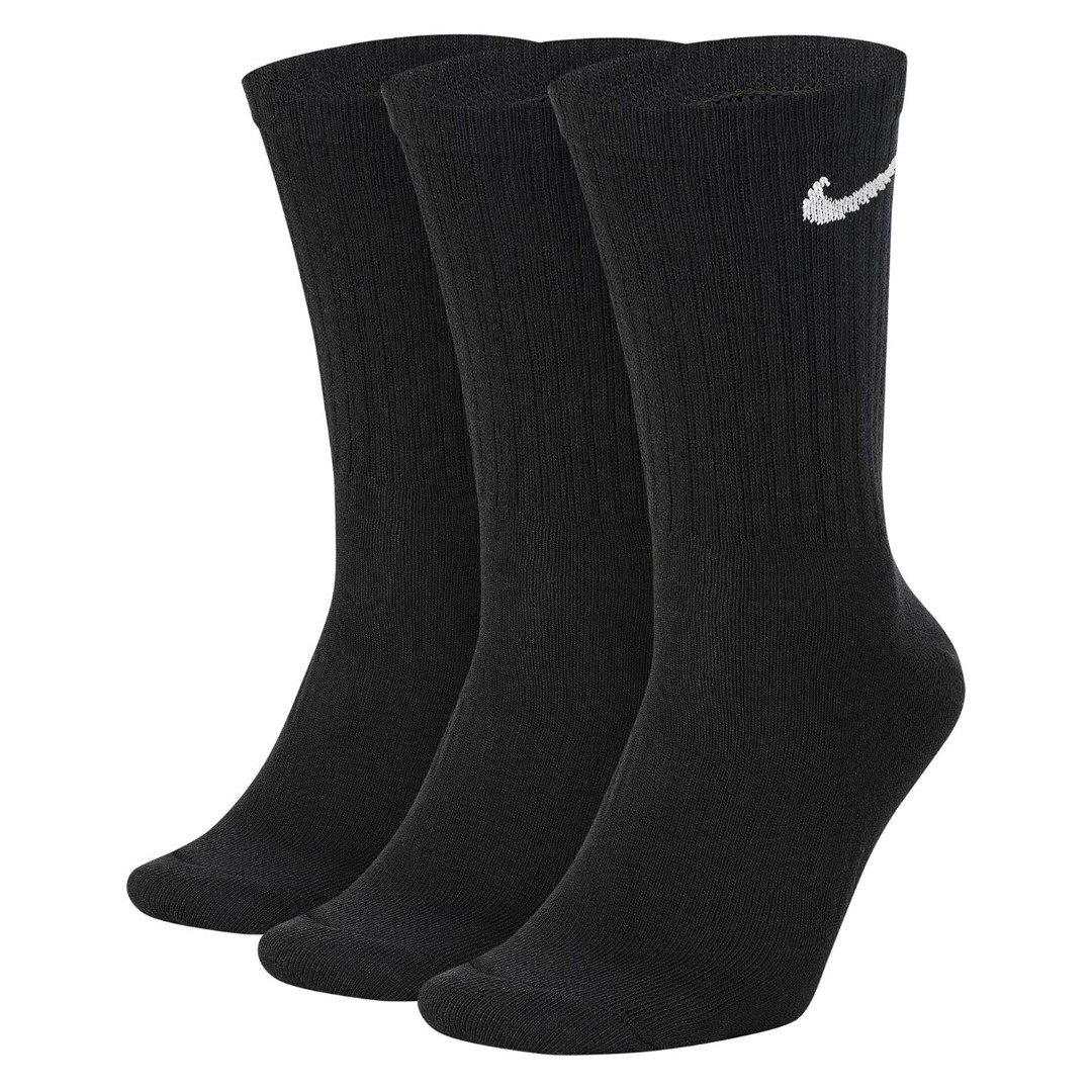 Носки 3 пары Nike M Everyday Lightweight Crew Sock 3 P SX7676-010