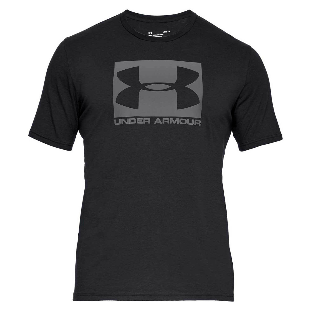 Футболка Under Armour Boxed Sportstyle Graphic Charged Cotton Short Sleeve T-shirt 1329581-001
