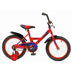 Велосипед детский Black Aqua 20