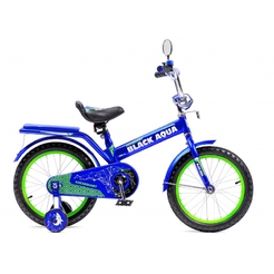 Велосипед детский Black Aqua 18