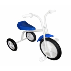 Велосипед трехколесный (цвет: синий) 01ПНВелосипед трехколесный (цвет: синий) 01ПН - фото 1