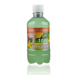 СТ Напиток Л-карнитин 1000 (8 шт в уп) 330 мл мохитоsr13561 - фото 1
