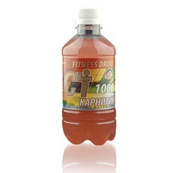 СТ Напиток Л-карнитин 1000 (8 шт в уп) 330 мл роз.грейпфрутsr13558 - фото 1