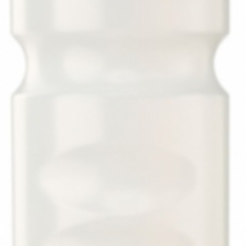 2DТрейд Бутылка «Циркон» 750 мл прозрачная бутылка с синей крышкой без логотипаsr13462 - фото 2