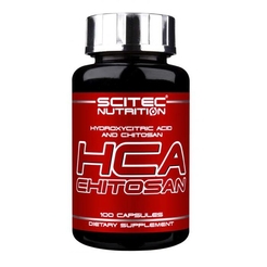 Scitec Nutrition HCA-Chitosan 100 капс9215 - фото 1