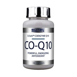Витамины Scitec Nutrition Essentials CO-Q10 100 9443 - фото 1