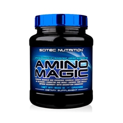 Аминокислотные комплексы Scitec Nutrition Amino Magic 500 гsr9521 - фото 1