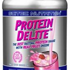 Сывороточный протеин Scitec Nutrition Protein Delite 1000 г белый шоколад-клубникаsr9692 - фото 2