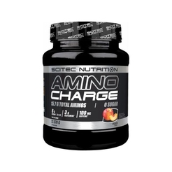 Scitec Nutrition Amino Charge 570 г персикsr15771 - фото 1