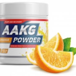 GeneticLab AAKG powder 150 г Апельсинsr3308 - фото 2