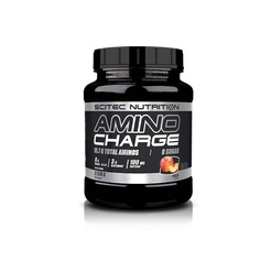 Scitec Nutrition Amino Charge 570 г бубл гум15728 - фото 1