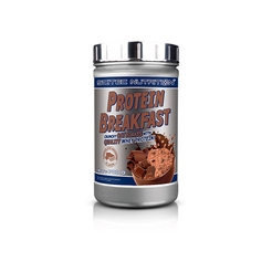Scitec Nutrition Protein Brownie 750 г шоколадsr20171 - фото 1