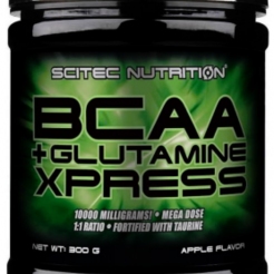 Scitec Nutrition BCAA+Glutamine Xpress 300 г арбузsr28746 - фото 2