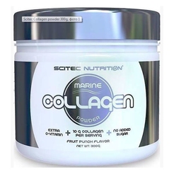 Scitec Nutrition Collagen Powder 300 г фруктовыйsr27936 - фото 1