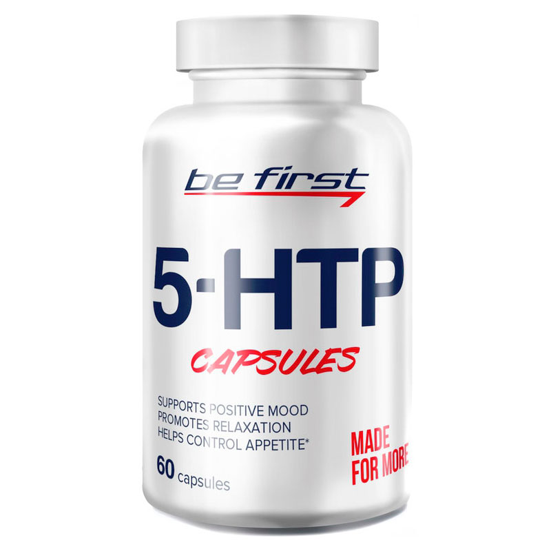 Витамины Be First 5-HTP 60  sr13551