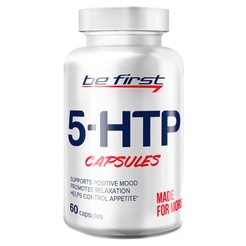 Витамины Be First 5-HTP 60 sr13551 - фото 1