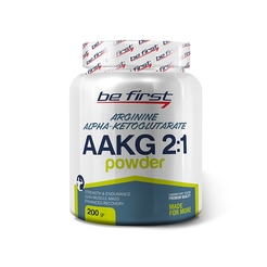 Аргинин AAKG powder 200 гр, апельсин - фото 1