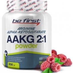 Аминокислоты отдельные Be First AAKG powder 200 гsr879 - фото 2