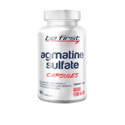 Витамины Be First Agmatine Sulfate Capsules 90 sr919 - фото 1